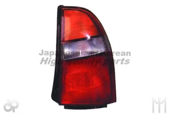 ASHUKI C943-53 Combination Rearlight